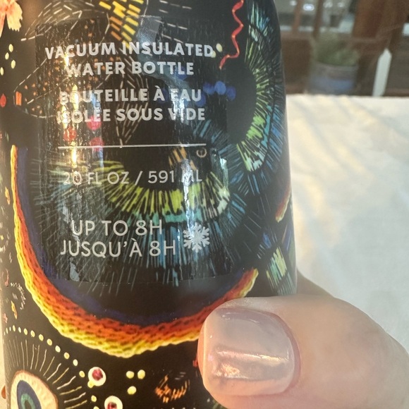 Starbucks+Farm Rio Collaboration Limited Edition Tumbler Insulated 8 Hr Cool NWT - Picture 4 of 10